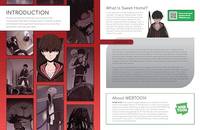 The Official Sweet Home Coloring Book: 46 original illustrations to color and enjoy (WEBTOON)