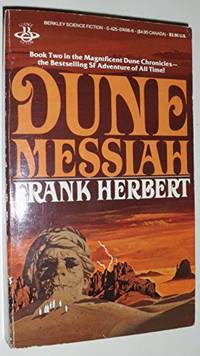 image of Dune Messiah