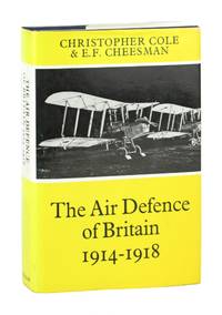 The Air Defence of Britain, 1914-1918