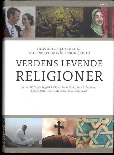 Verdens levende religioner.