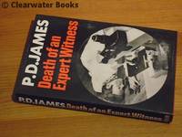 image of Death of an Expert Witness. An Adam Dalgliesh mystery. (SIGNED)