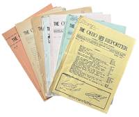 The Ohio UFO Reporter Vol. 1 No. 1-8, 10 [7 Issues]