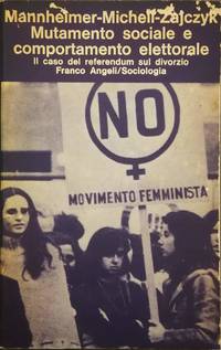image of Mutamento sociale e comportamento