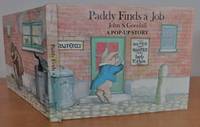 PADDY FINDS A JOB.  ( Pop-up and movable book ) by GOODALL, John S.: