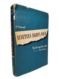 cover of Nineteen Eighty-Four 1984