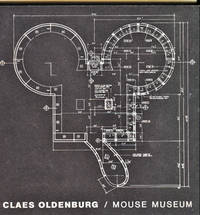 cover of The Mouse Museum The Ray Gun Wing. Two Collections/Two Buildings By Claes Oldenburg