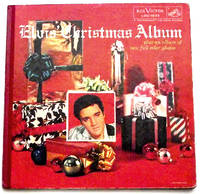 Elvis Christmas Album by Elvis Presley - 1957