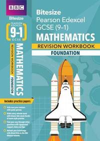 BBC Bitesize Edexcel GCSE Maths (Foundation) Revision Workbook - for 2026, 2027 exams