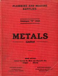 Metals Limited: Plumbing and Heating Supplies