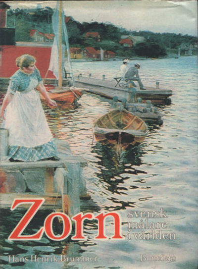 ZORN. Svensk målare i världen.