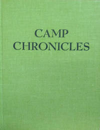 Camp Chronicles by Mildred Phelps Stokes Hooker - Hardcover - Reprint - 1964 - from Old Saratoga Books (SKU: 45708)