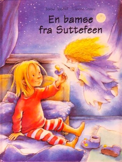 En bamse fra Suttefeen