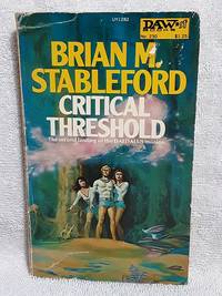 image of Critical Threshold (The Daedalus Mission, Book 2)