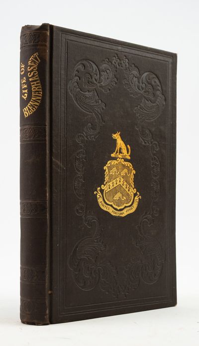 THE LIFE OF HARMAN BLENNERHASSETT. COMPRISING AN AUTHENTIC NARRATIVE OF THE BURR EXPEDITION: AND CONTAINING MANY ADDITIONAL FACTS NOT HERETOFORE PUBLISHED