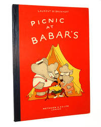 Picnic at Babar&#039;s by De Brunhoff, Laurent - 1950