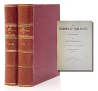 image of The History of Tom Jones, A Foundling