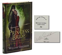 The Princess Bride: S. Morgenstern&#039;s Classic Tale of True Love and High Adventure by Goldman, William - 1973