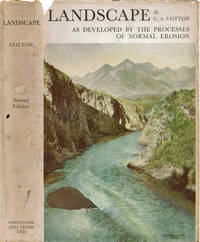 image of LANDSCAPE As Developed by the Processes of Normal Erosion.