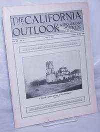 image of The California Outlook 1913, Vol. 9, No. 20, May 17, a progressive weekly