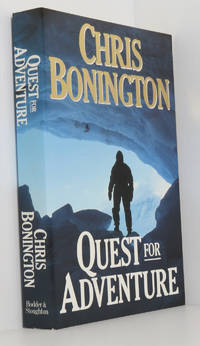 Quest for Adventure (signed)