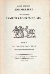 Sommersete. Samenes folkemedisin