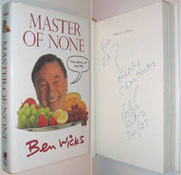 Master of None: The Story of Me Life SIGNED