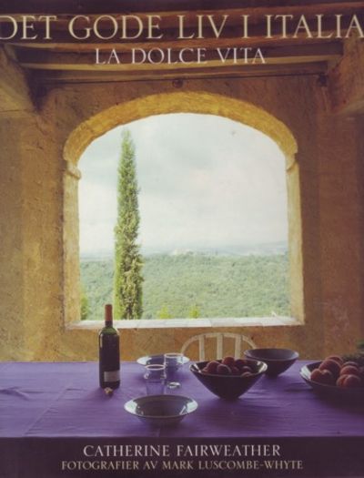 Det gode liv i Italia.  La Dolce Vita.…