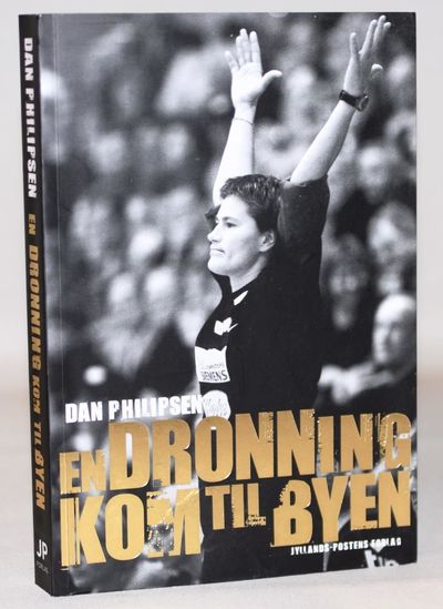 En dronning kom til byen.