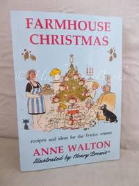 Farmhouse Christmas by Walton, Anne - 1993 