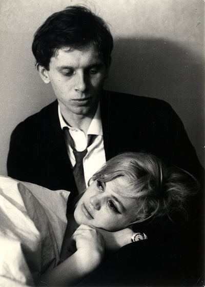 LOVES OF A BLONDE [LÁSKY JEDNÉ PLAVOVLÁSKY] (1965) Set of 11 photos