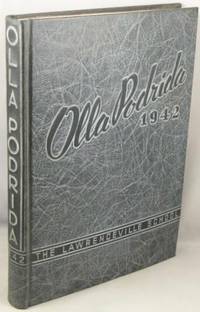 cover of The Lawrenceville Olla Podrida, Class of 1942.