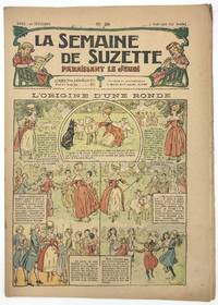 La Semaine de Suzette No. 28