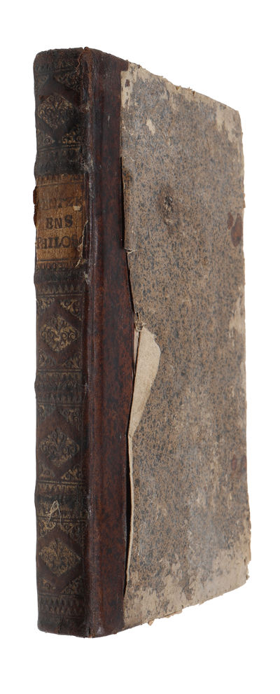 Historia philosophiae, In qua philosophorum celebrium vitae eorumque hypotheses notabiliores... Editio Nova (photo 2)