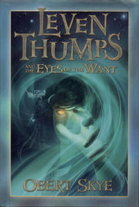 cover of Leven Thumps and the Eyes of the Want