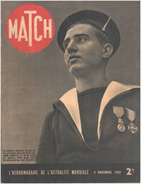image of match / 6 novembre 1939