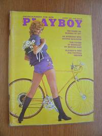image of My Perfect Murder aka The Utterly Perfect Murder: Playboy August 1971