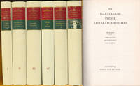 NY ILLUSTRERAD SVENSK LITTERATURHISTORIA I-IV.