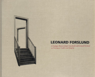 LEONARD FORSLUND. Jörgen Gassilewski samtalar med…