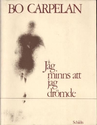 JAG MINNS ATT JAG DRÖMDE.