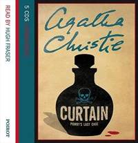 Curtain: Complete and Unabridged: Poirot&#039;s Last Case by Agatha Christie - 2004-08-05