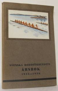 Svenska Roddförbundet. Stiftat 24 november 1904.…