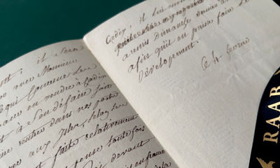 The Very Day that England Declared the War Over, the American Revolution Over, France Officially Calls Off Operations Against the British and Orders French Forces to Return Home from the Colonies