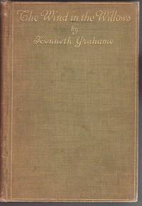 cover of THE WIND IN THE WILLOWS