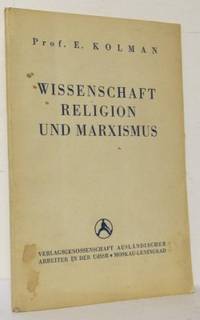Wissenschaft, Religion und Marxismus