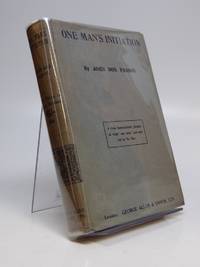 cover of One Man's Initiation - 1917
