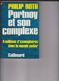 image of Portnoy et son complexe by Roth, Philip