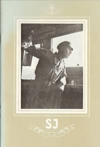 SJ 1947. Utgiven av Kungl. Järnvägsstyrelsen.