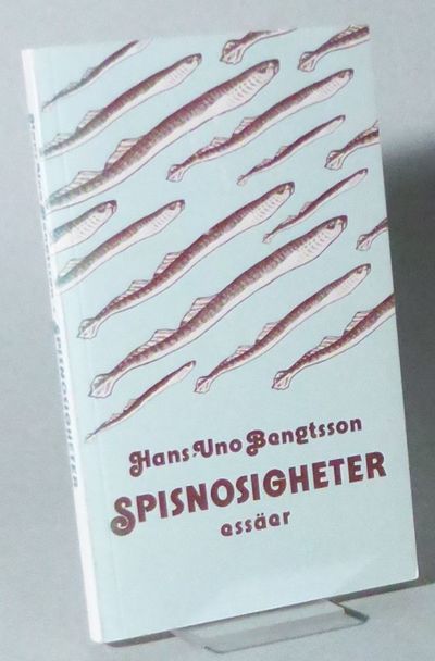Spisnosigheter. Essayer.