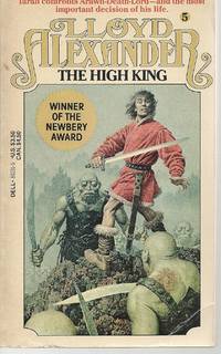 The High King (Prydain Chronicles, Volume 5)