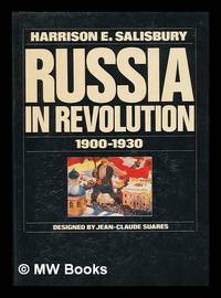 image of Russia in revolution, 1900-1930